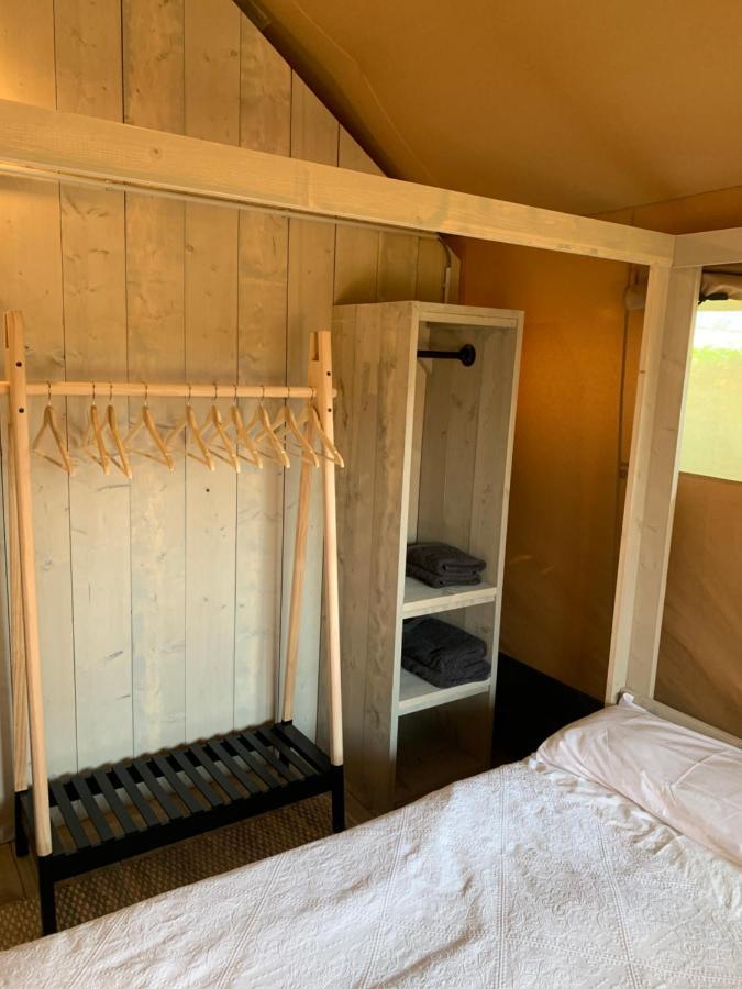 Glamour Glamping At Little Beach 자베크 외부 사진