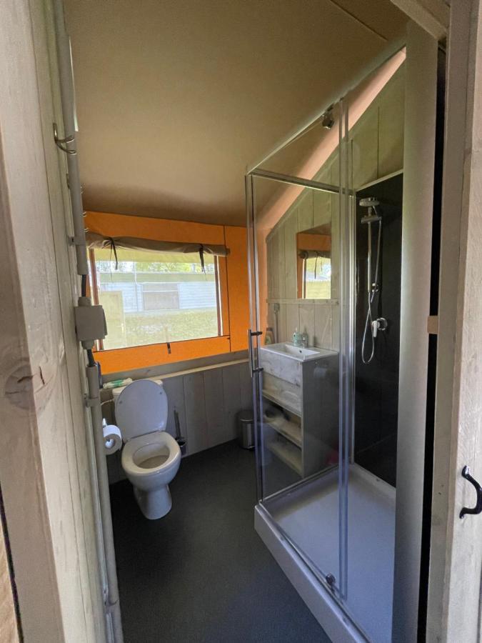 Glamour Glamping At Little Beach 자베크 외부 사진