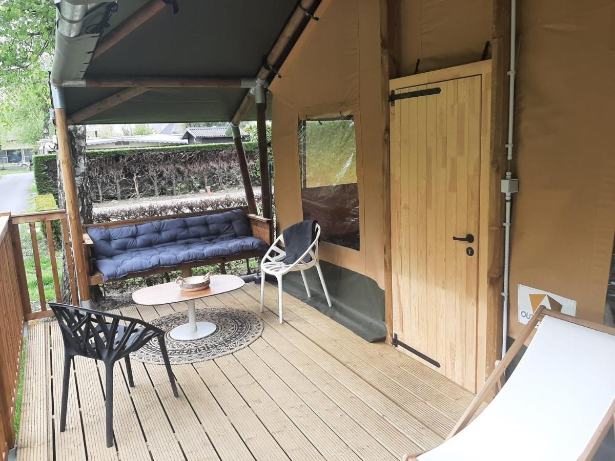 Glamour Glamping At Little Beach 자베크 외부 사진